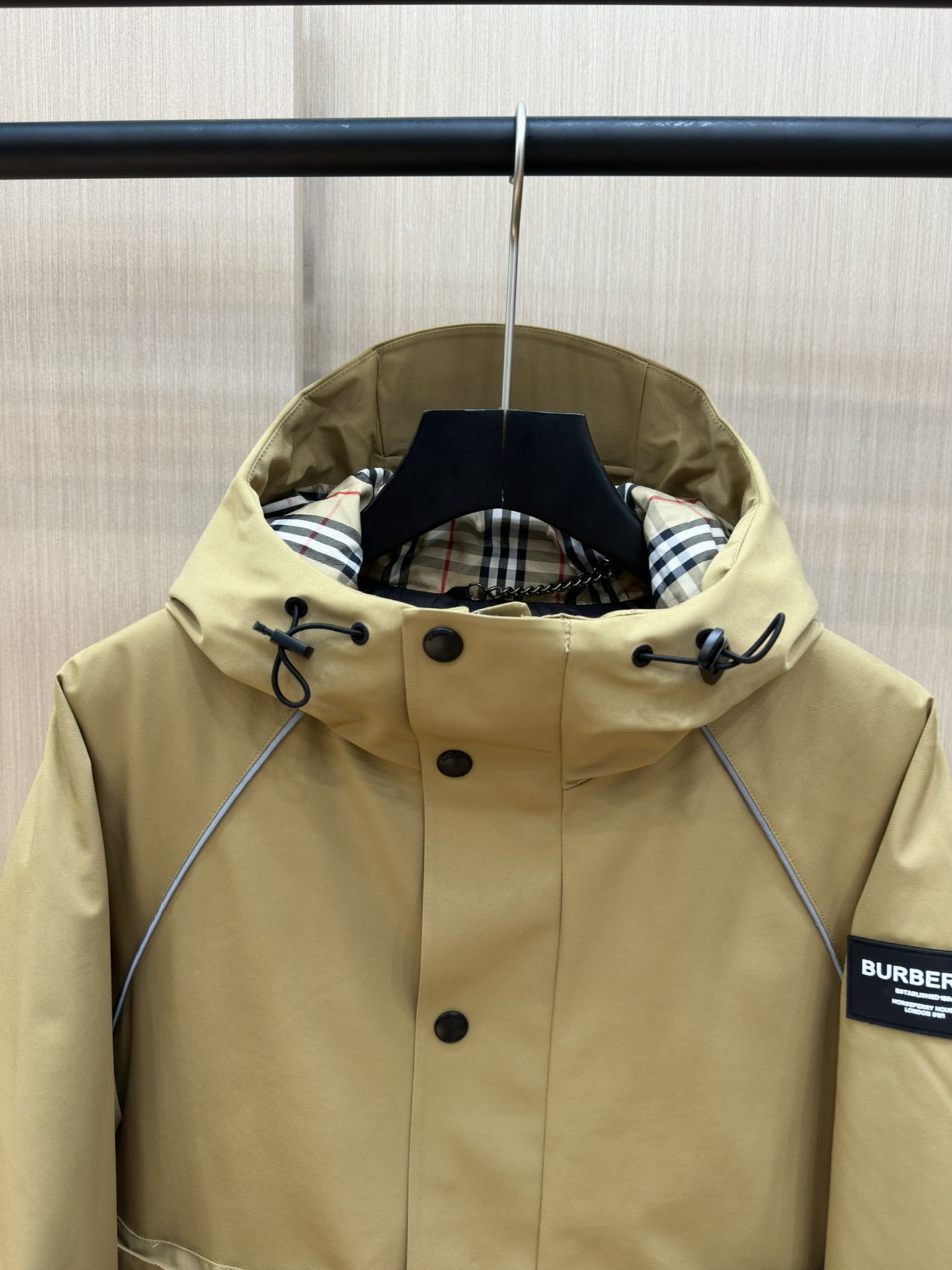 Burberry Down Jackets